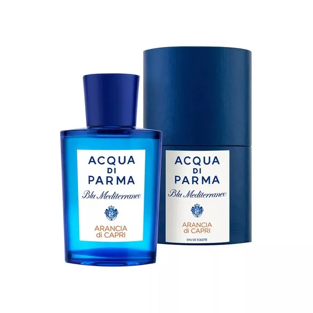 Blu Mediterraneo Arancia di Capri (EDT)