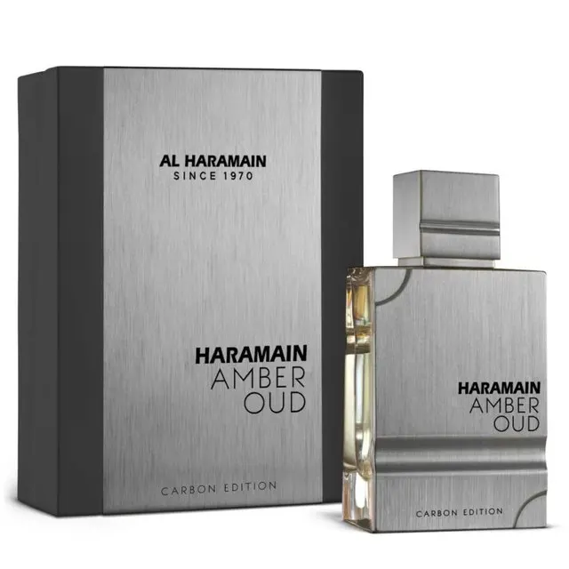 Amber Oud Carbon Edition