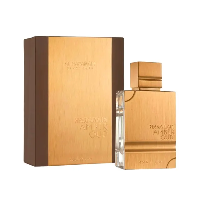 Amber Oud Gold Edition