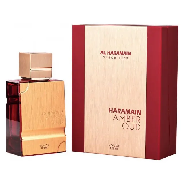 Amber Oud Rouge Edition