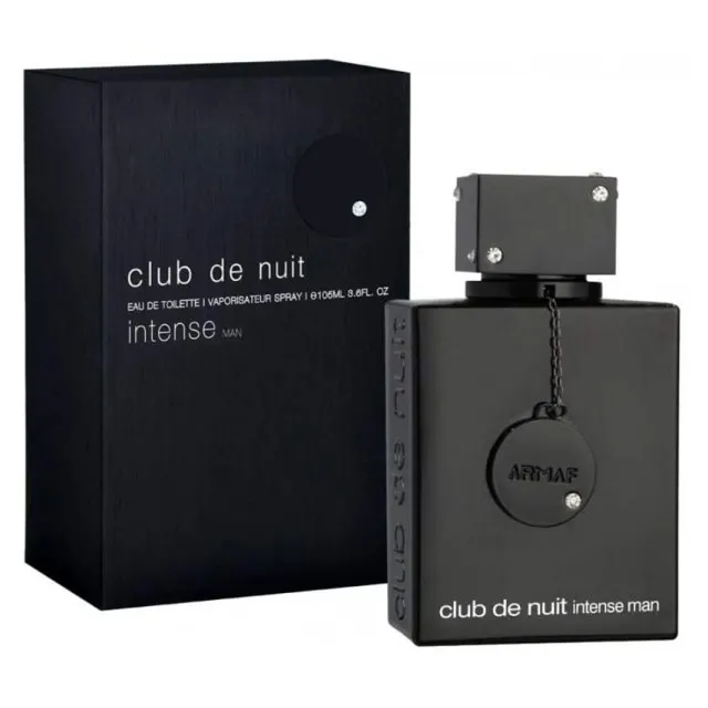 Club de Nuit Intense Man EDT