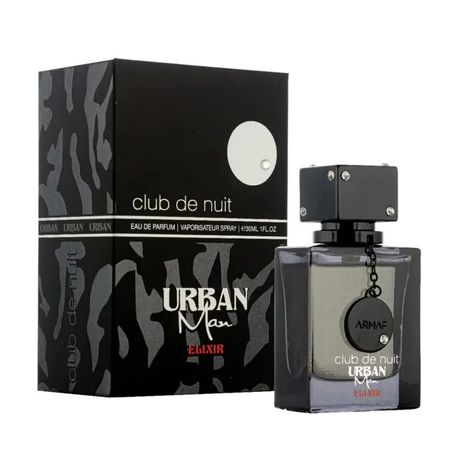 Club de Nuit Urban Elixir