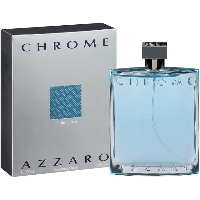 Azzaro Chrome (EDT)
