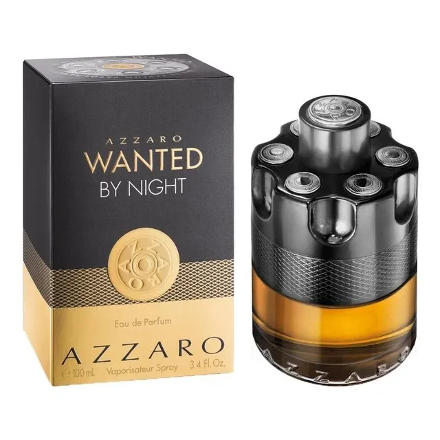 Wanted by Night (EDP)