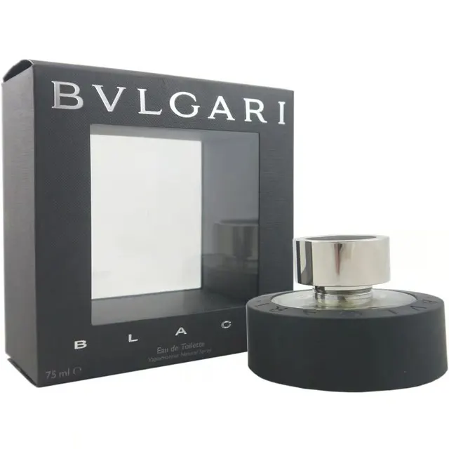 Bvlgari Black (EDT Chá Preto)