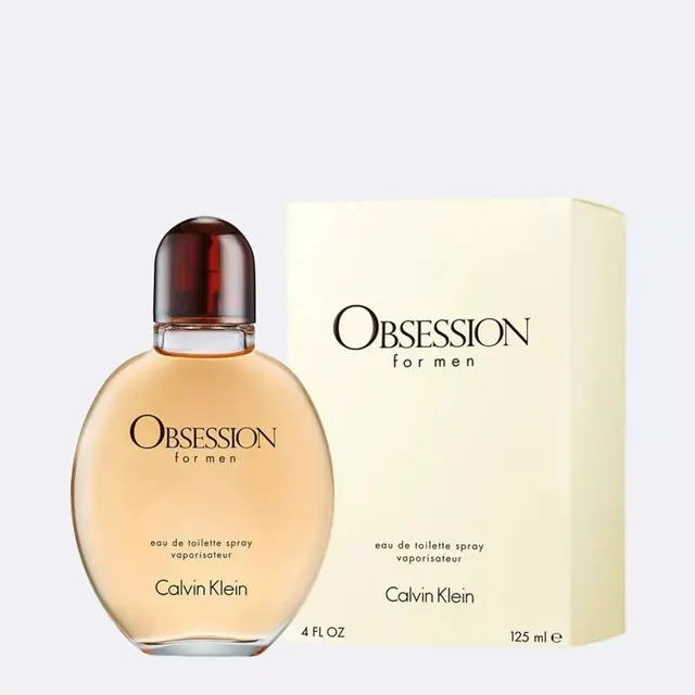 Obsession for Men (EDT)