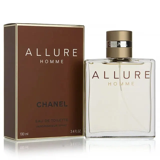 Allure Homme (EDT Clássico)