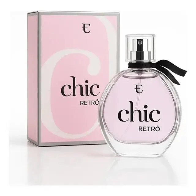 Eudora Chic Retrô Chic
