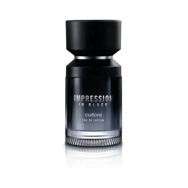 Impression In Black