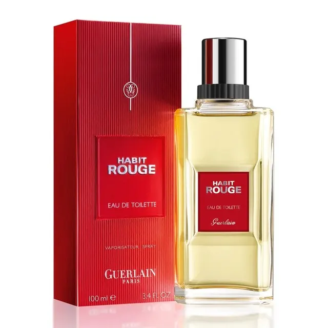Habit Rouge (EDT)