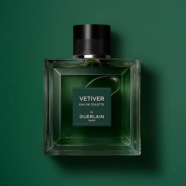 Vetiver de Guerlain (EDT)