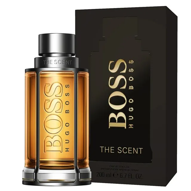Boss The Scent (EDT Masculino)