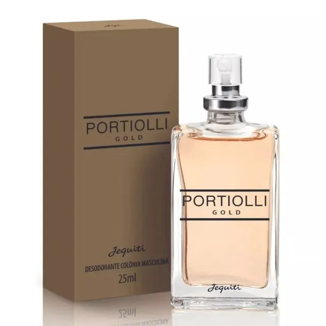 Celso Portiolli Gold