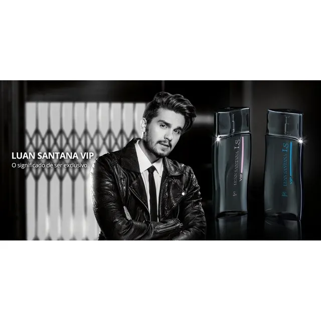 Luan Santana VIP Masculino