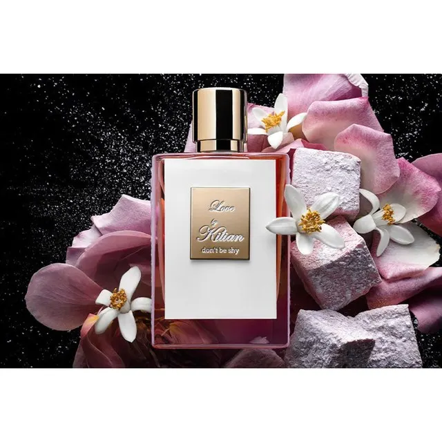 Love, Don't Be Shy (EDP)
