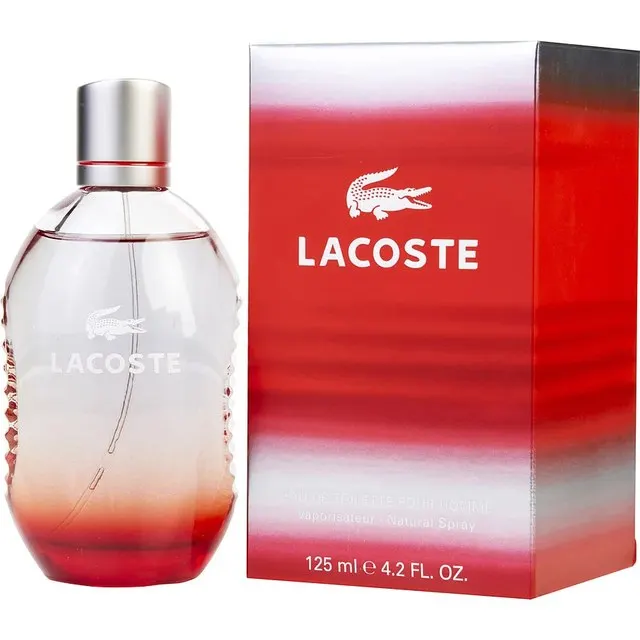 Lacoste Red / Style in Play (EDT)