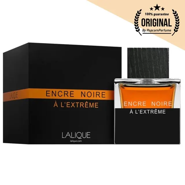 Encre Noire à L'Extrême (EDP)