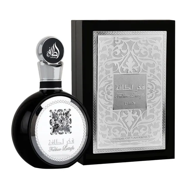 Fakhar Black
