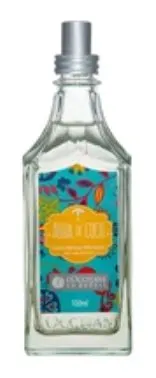Água de Coco Spray Corporal Perfumado