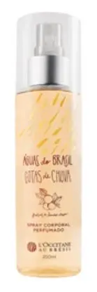 Águas do Brasil Gotas de Chuva Spray Corporal Perfumado