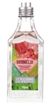 Bromélia Spray Corporal Perfumado