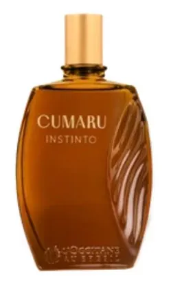 Cumaru Instinto Deo Colônia