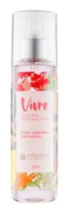 Vivre Alegria Contagiante Spray Corporal Perfumado