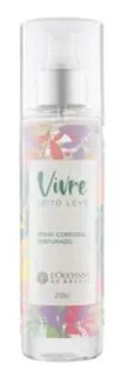 Vivre Jeito Leve Spray Corporal Perfumado