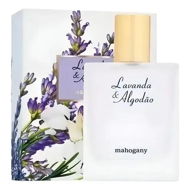 Lavanda & Algodão