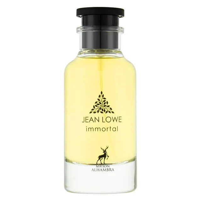 Jean Lowe Immortal