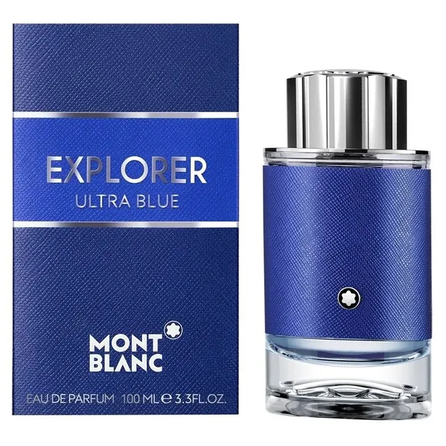 Montblanc Explorer Ultra Blue (EDP)