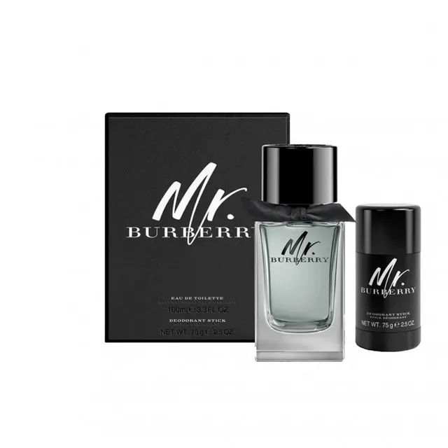 Mr. Burberry (EDT)