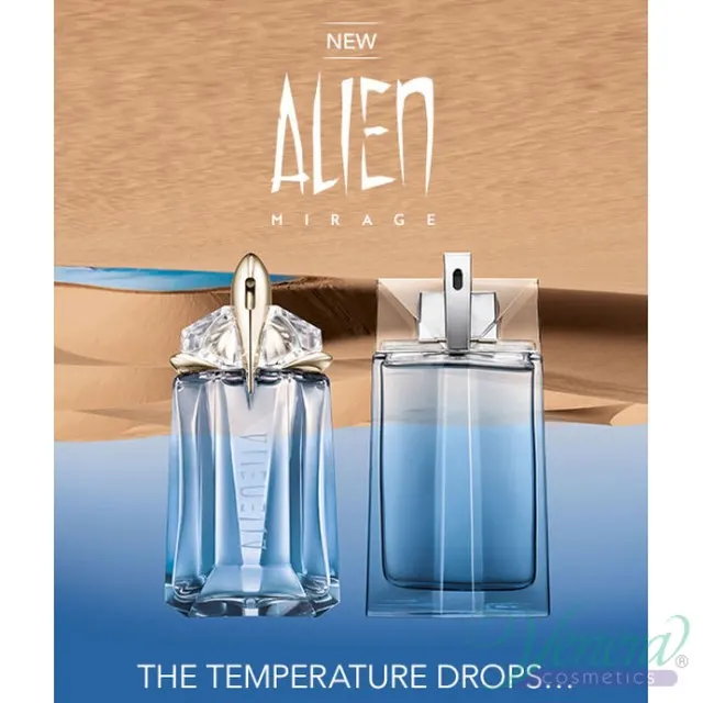 Alien Man Mirage (EDT)