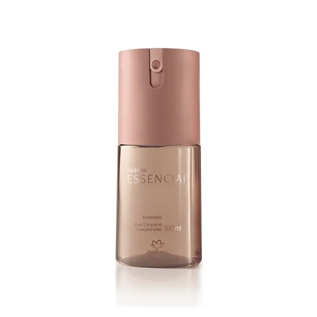 Essencial Feminino Deo Parfum