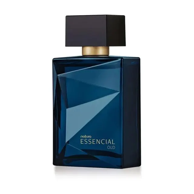 Essencial Oud Masculino Deo Parfum