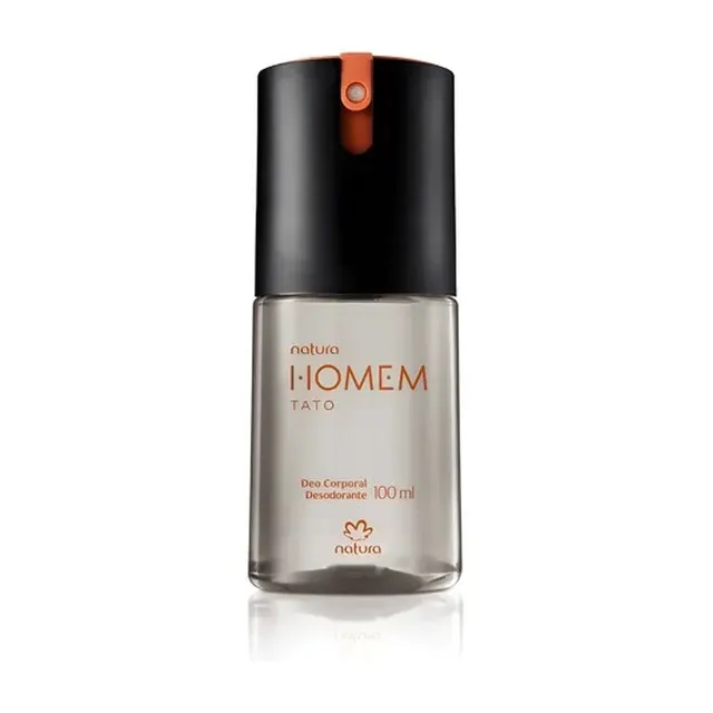 Natura Homem Tato Deo Parfum