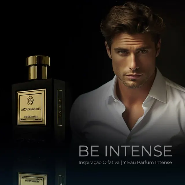 Be Intense