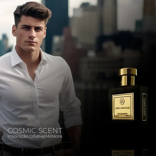 Cosmic Scent