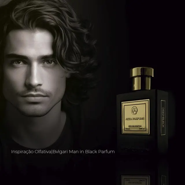 Deeply Black