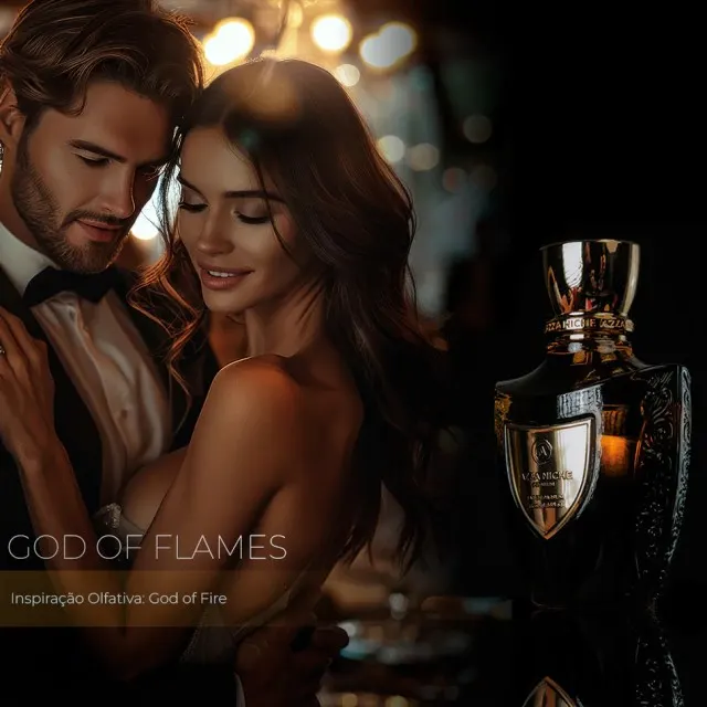God Of Flames