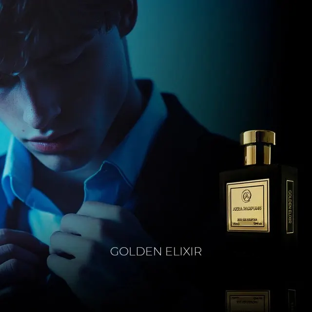 Golden Elixir