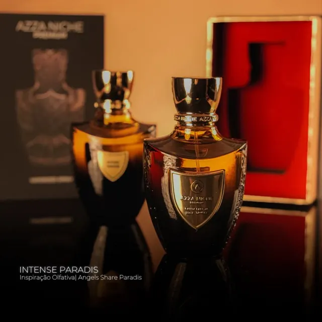 Intense Paradis