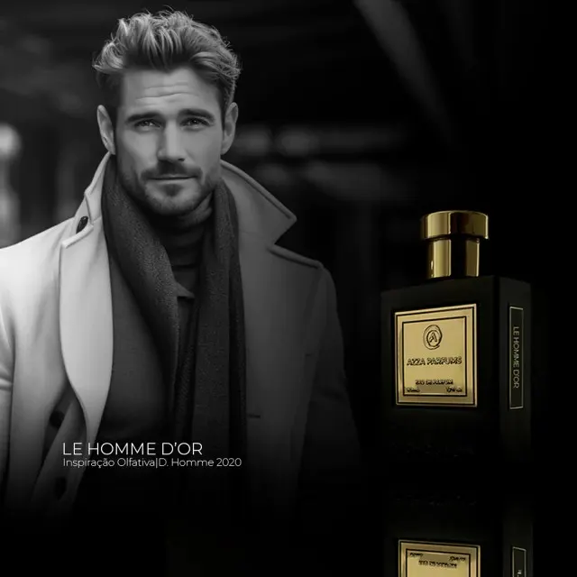 Le Homme D'Or