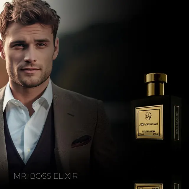 Mr. Boss Elixir