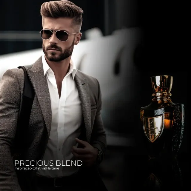 Precious Blend