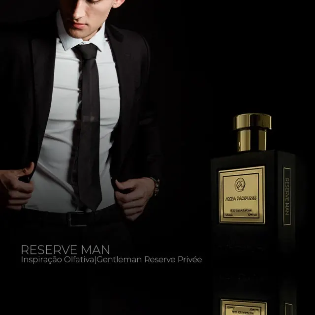Reserve Man