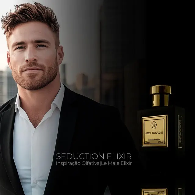 Seduction Elixir