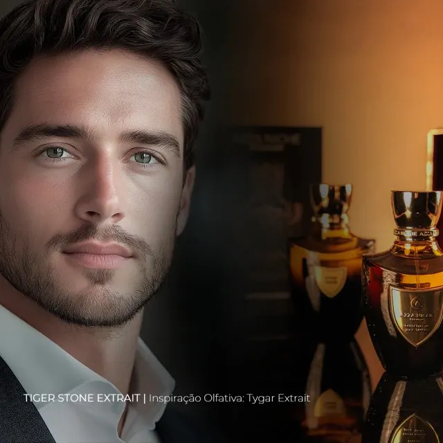 Tiger Stone Extrait
