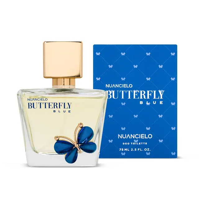 Butterfly Blue