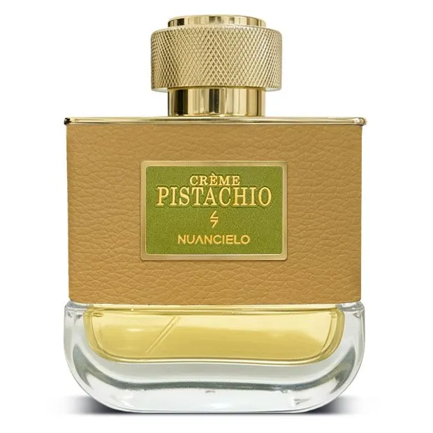 Crème Pistachio